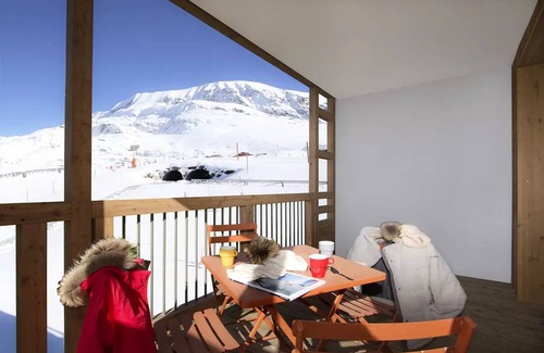 Bergers Apartment | PHOC24 Sunny apartment with slope view