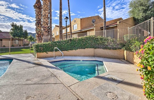 South Mountain Condo | Phoenix Condo w/ Pool ~ 10 Mi to Downtown!