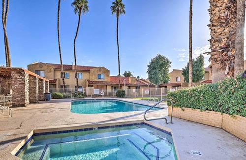 South Mountain Condo | Phoenix Condo w/ Pool ~ 10 Mi to Downtown!