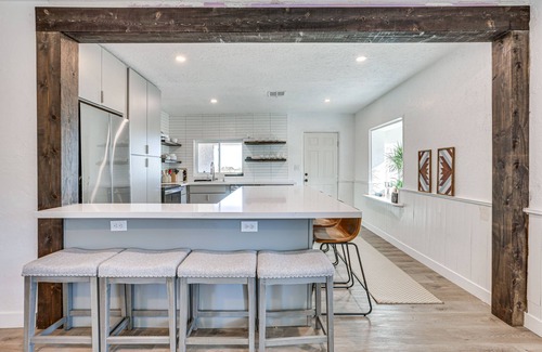 South Mountain Acres House | Phoenix Home Near South Mountain Preserve Trails!