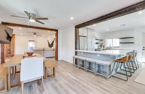 South Mountain Acres House | Phoenix Home Near South Mountain Preserve Trails!