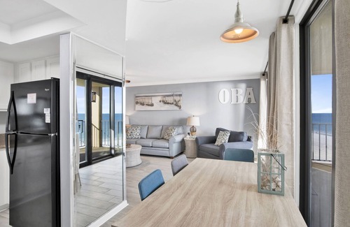Orange Beach Condo | Phoenix I #1066 - Beautiful Gulf Views in a Cozy Unit!