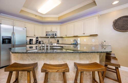 Orange Beach East Condo | Phoenix Ix 504 3 Bedroom Condo