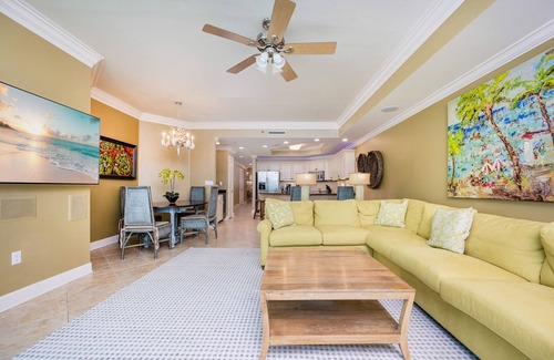 Orange Beach East Condo | Phoenix Ix 504 3 Bedroom Condo