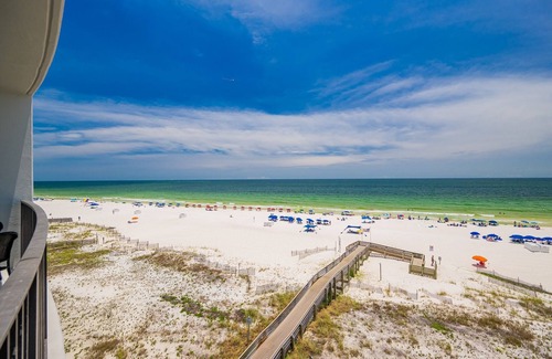 Orange Beach East Condo | Phoenix Ix 504 3 Bedroom Condo