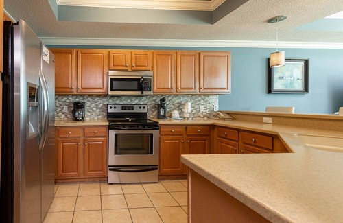 Orange Beach East Condo | Phoenix Ix 703 2 Bedroom Condo