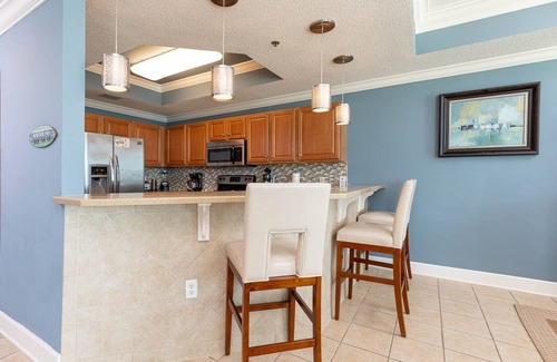 Orange Beach East Condo | Phoenix Ix 703 2 Bedroom Condo