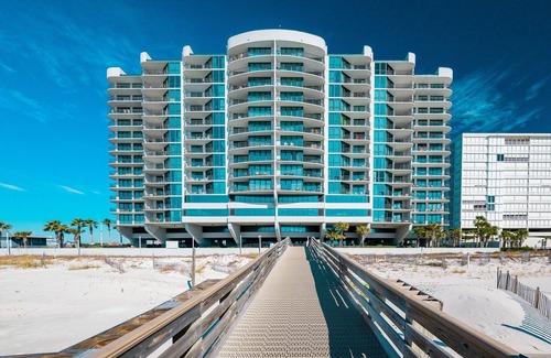 Orange Beach East Condo | Phoenix Ix 703 2 Bedroom Condo