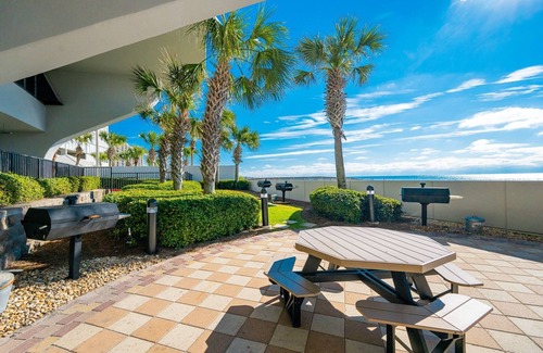 Orange Beach East Condo | Phoenix Ix 703 2 Bedroom Condo