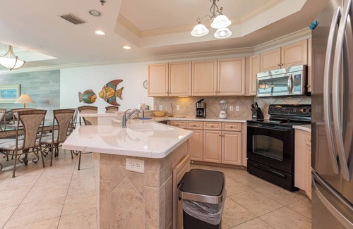 Orange Beach East Condo | Phoenix IX Condo on the Beach
