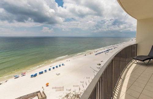 Orange Beach East Condo | Phoenix IX Condo on the Beach
