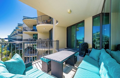 Orange Beach Condo | Phoenix on the Bay 1419