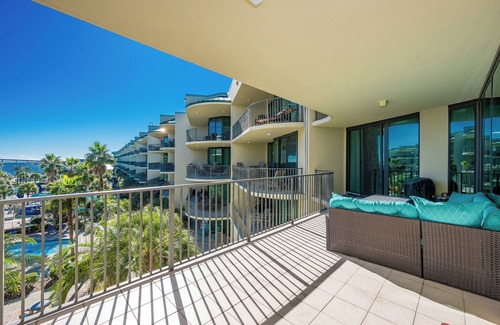Orange Beach Condo | Phoenix on the Bay 1419