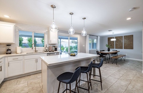 Paradise Valley Village House | Phoenix's Best Fun Family Home w/Heated Pool