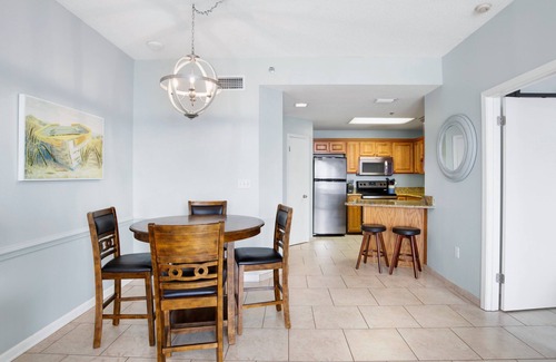 Orange Beach Condo | Phoenix V 1104 - Beauty & Charm Topped with Fun! (Splashpad!)