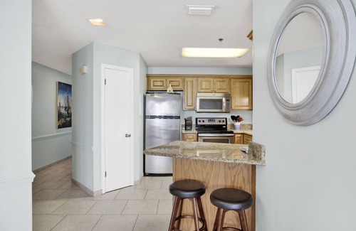 Orange Beach Condo | Phoenix V 1104 - Beauty & Charm Topped with Fun! (Splashpad!)