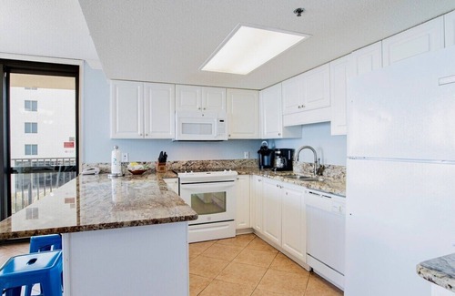 Orange Beach Condo | Phoenix VI 201 | Orange Beach, AL