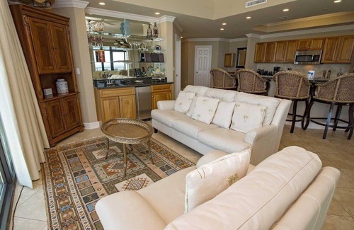 Orange Beach Condo | Phoenix West 1101 Your Orange Beach Escape! Gulf Front Lazy River Slide by Prickett Properties