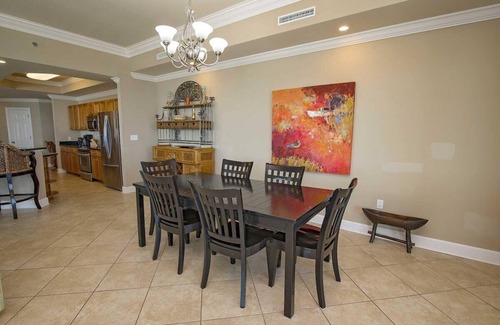 Orange Beach Condo | Phoenix West 1101 Your Orange Beach Escape! Gulf Front Lazy River Slide by Prickett Properties