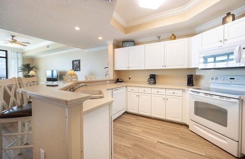 Orange Beach Condo | Phoenix West - 3 Bedroom