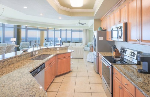 Orange Beach Condo | Phoenix West 609 4 Bedroom Condo