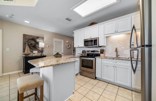 Ono Island Condo | Phoenix X 114 1st Floor Luxury
