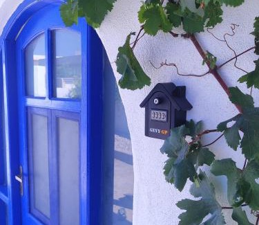 Koutsounari Apartment | Phone Booth