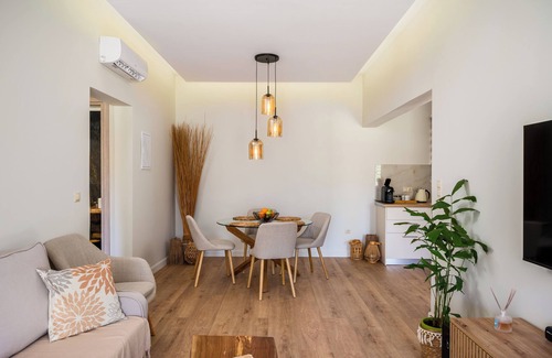 Ipsos Apartment | Phos Elegant Residences by Konnect, 400m to the beach - Two Bedroom Apartment
