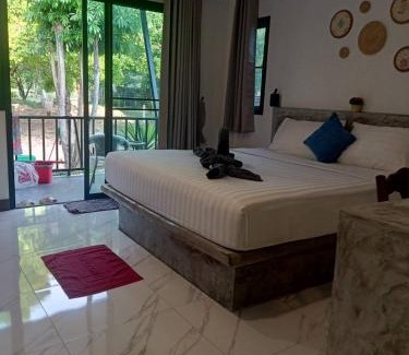 Ko Lanta Apartment | Phra Ae Apartments