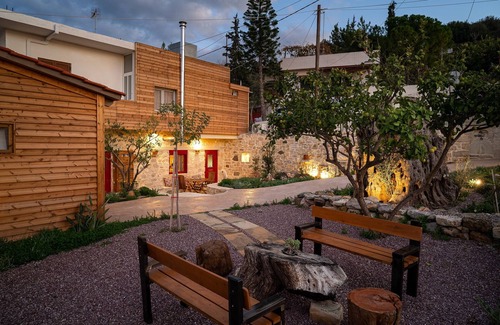 Kouses House | Physis Country House 2 Near Matala Beach