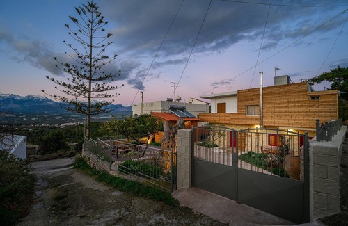 Kouses House | Physis Country House 2 Near Matala Beach