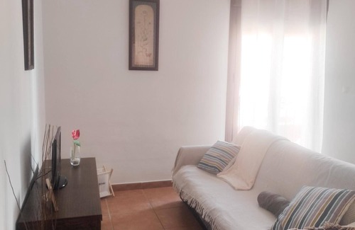 Villanueva de la Concepcion Apartment | Pink Apartments