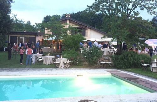Rezzano Villa | Piacenza surroundings Luxury Villa with pool