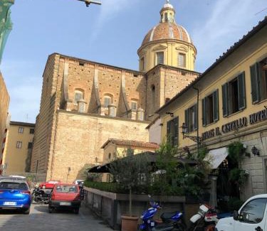 Santo Spirito Apartment | Piaggione Apt, Case Galante Apartments in Florence