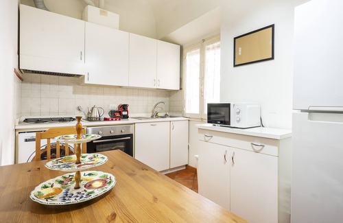 Santo Spirito Apartment | Piattellina 8 Apartment