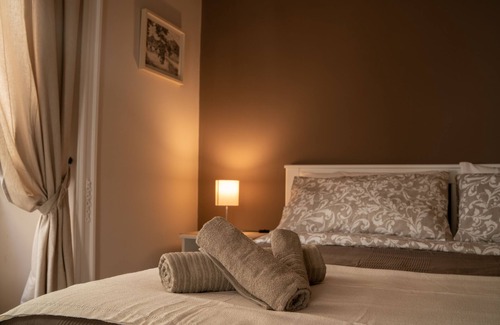 Prati House | Piazza del Popolo, Vatican City, room, air conditioning, private bathroom, wifi