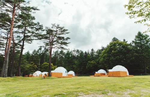 Fujikawaguchiko Resort | PICA Fujiyama