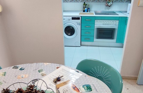 La Merced Apartment | Picassian Area-Apartment with Terrace Picassian Area-Apartment with Terrace
