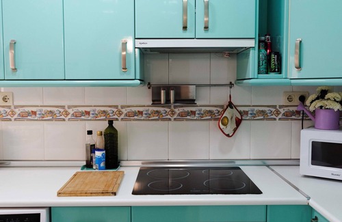 La Merced Apartment | Picassian Area-Apartment with Terrace Picassian Area-Apartment with Terrace