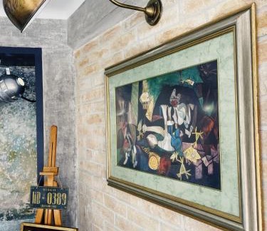 Lagunillas Apartment | Picasso Loft Centrum