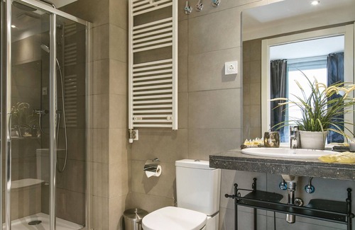 Les Corts Apartment | Picasso Penthouse