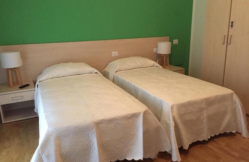Lido di Pomposa Bed & Breakfast | Picchio verde
