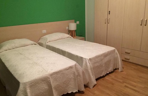 Lido di Pomposa Bed & Breakfast | Picchio verde