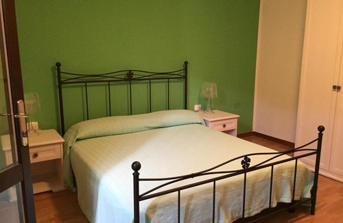Lido di Pomposa Bed & Breakfast | Picchio verde