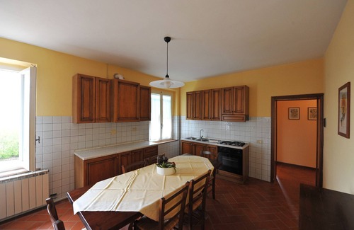 Colle di Val d'Elsa Apartment | "PICCIONAIA" 2 bedroom apt in the Tuscan countryside in Colle di Val d'Elsa