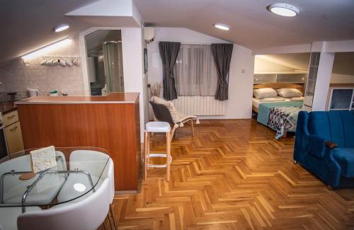 Zvezdara Apartment | Piccolo studio Belgrade,Crveni krst