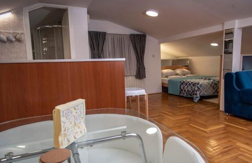 Zvezdara Apartment | Piccolo studio Belgrade,Crveni krst
