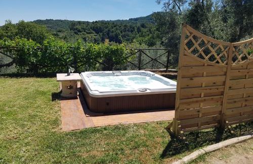 Casciana Terme Lari Apartment | Piccozzo agritour