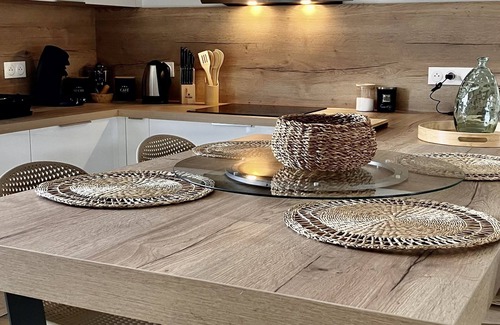 Barcaggio Apartment | Piccula Marina 2, vue mer