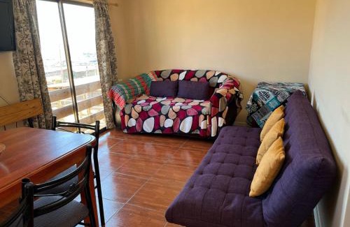 Pichidangui House | PICHIDANGUI, Casa Los Zorzales 6-7 personas